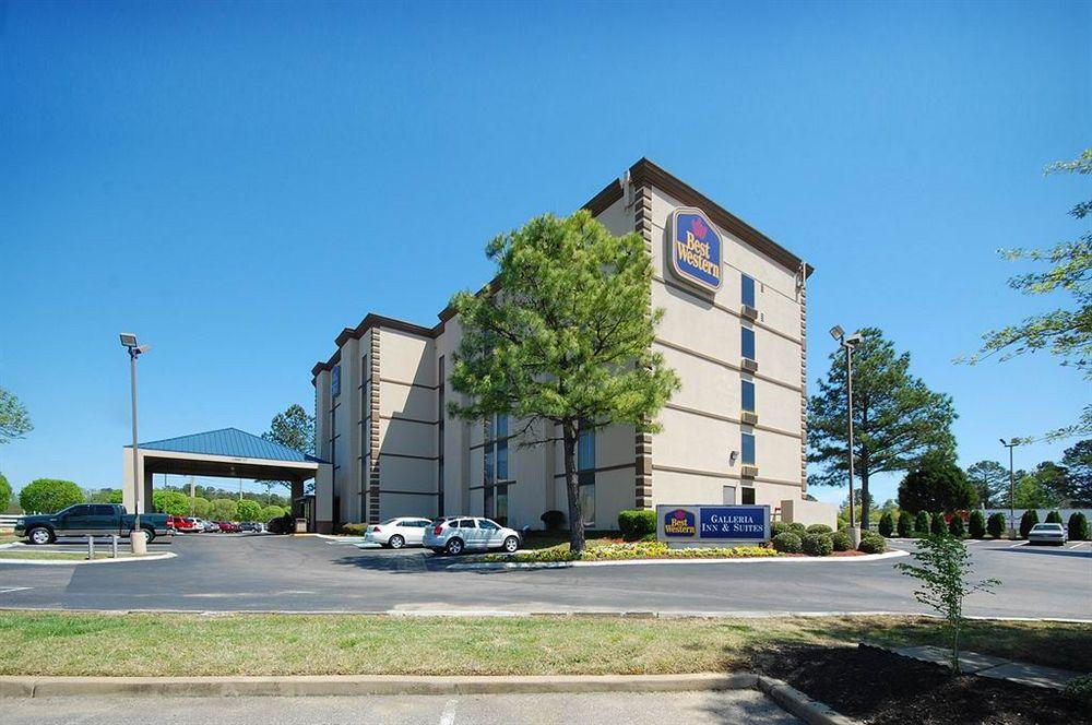 Best Western Plus Galleria Inn & Suites Memphis Exteriör bild