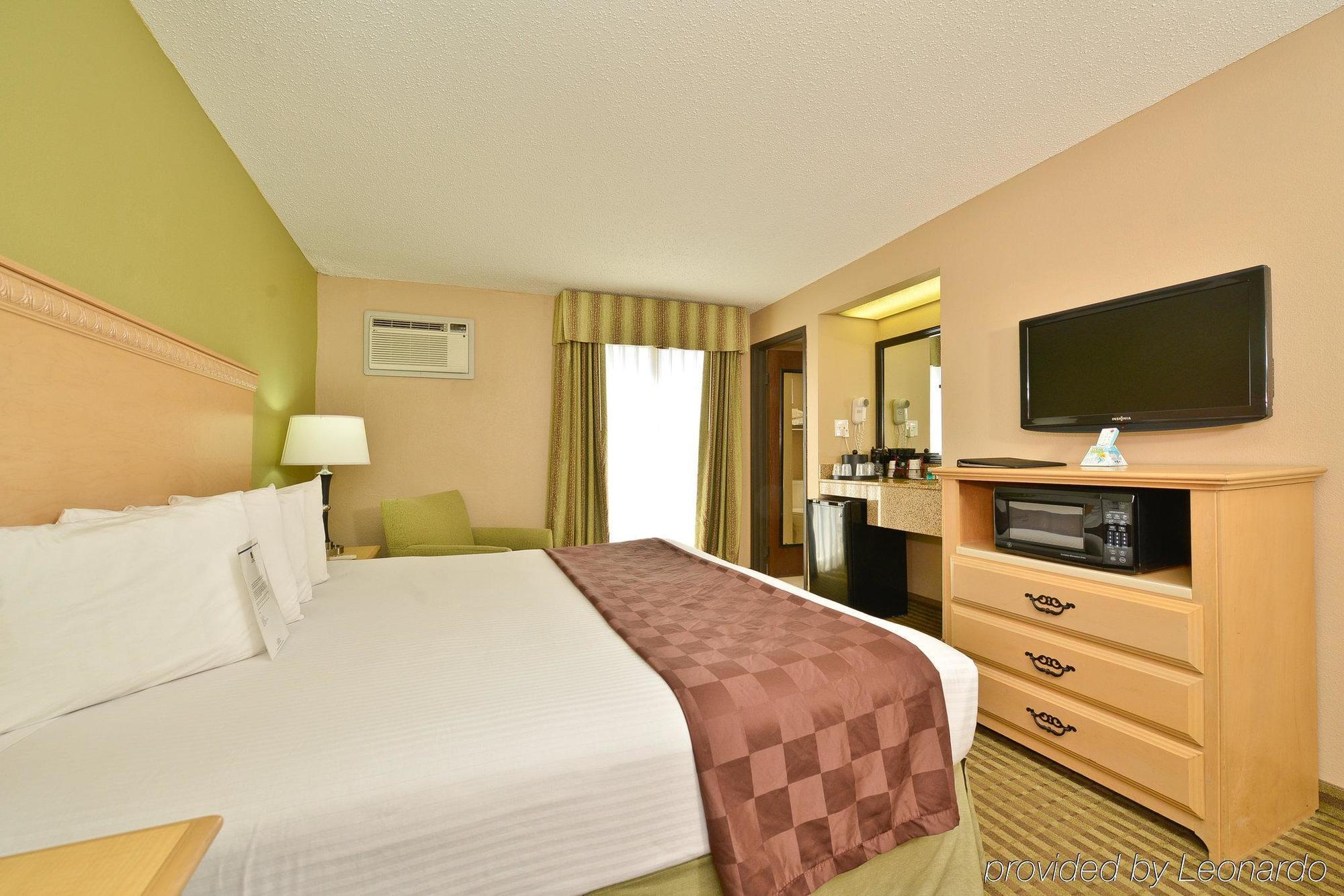 Best Western Plus Galleria Inn & Suites Memphis Exteriör bild