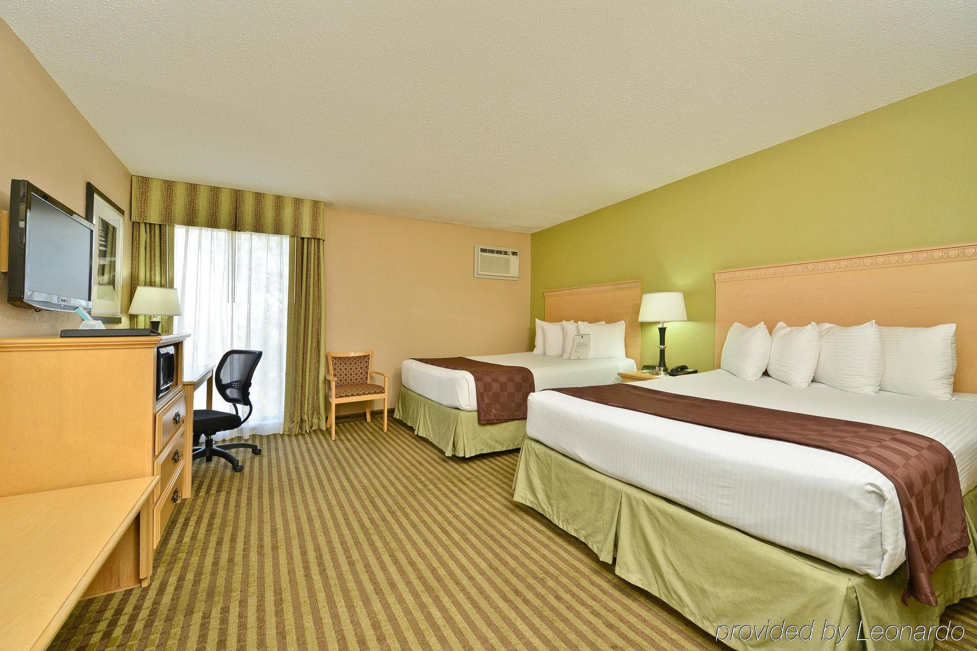 Best Western Plus Galleria Inn & Suites Memphis Exteriör bild